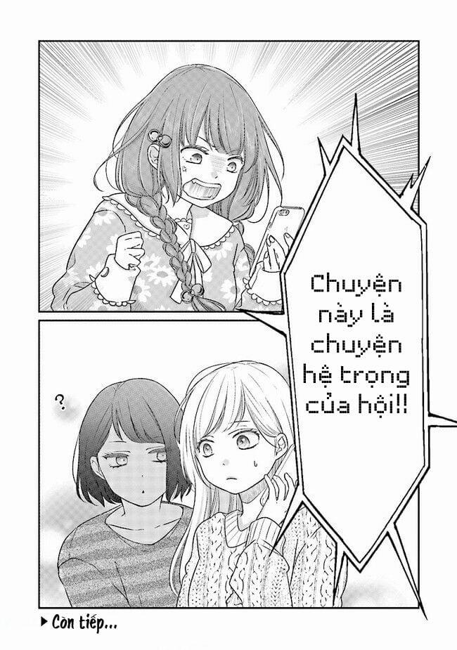 My Lv999 Love For Yamada-Kun 25 trang 14