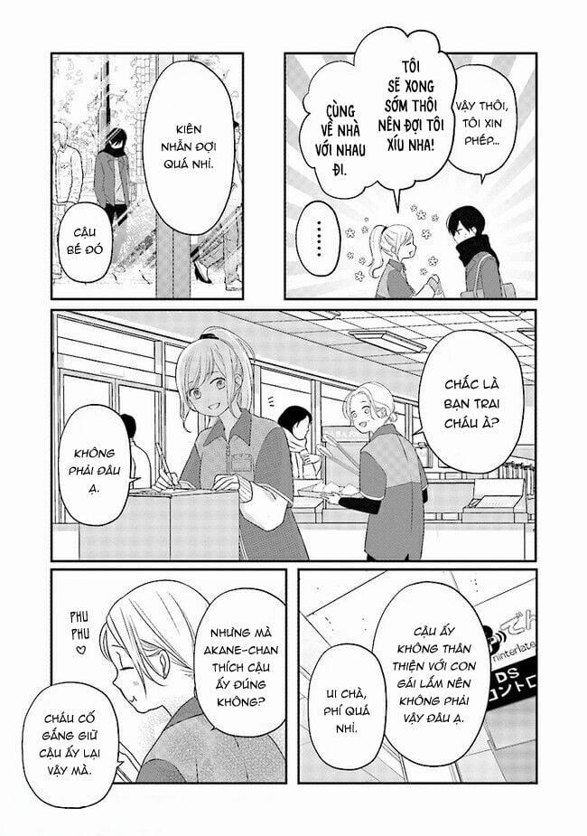 My Lv999 Love For Yamada-Kun 25 trang 3