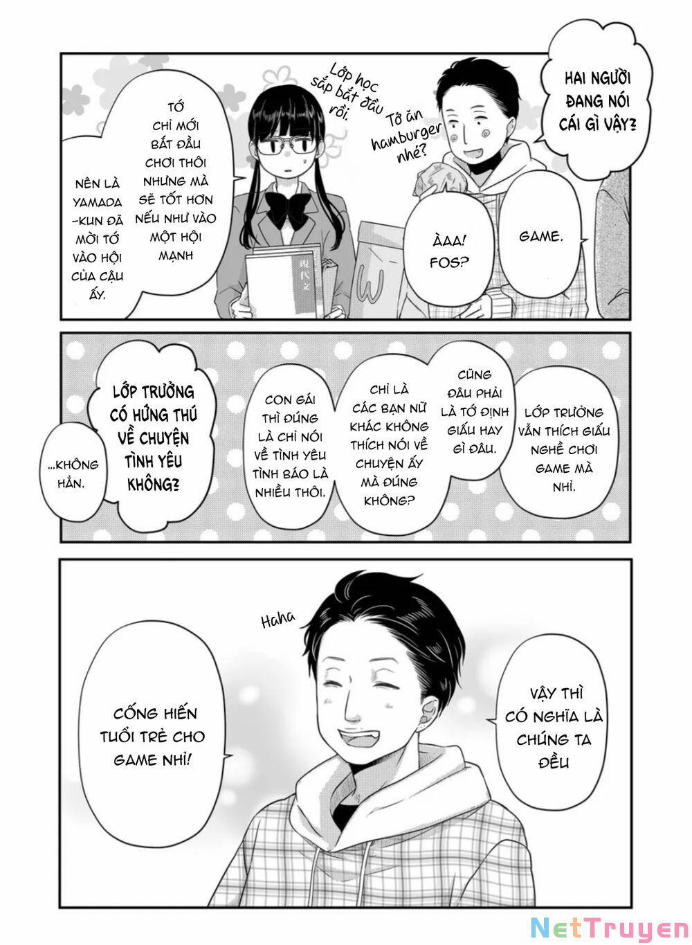 My Lv999 Love For Yamada-Kun 26 trang 12