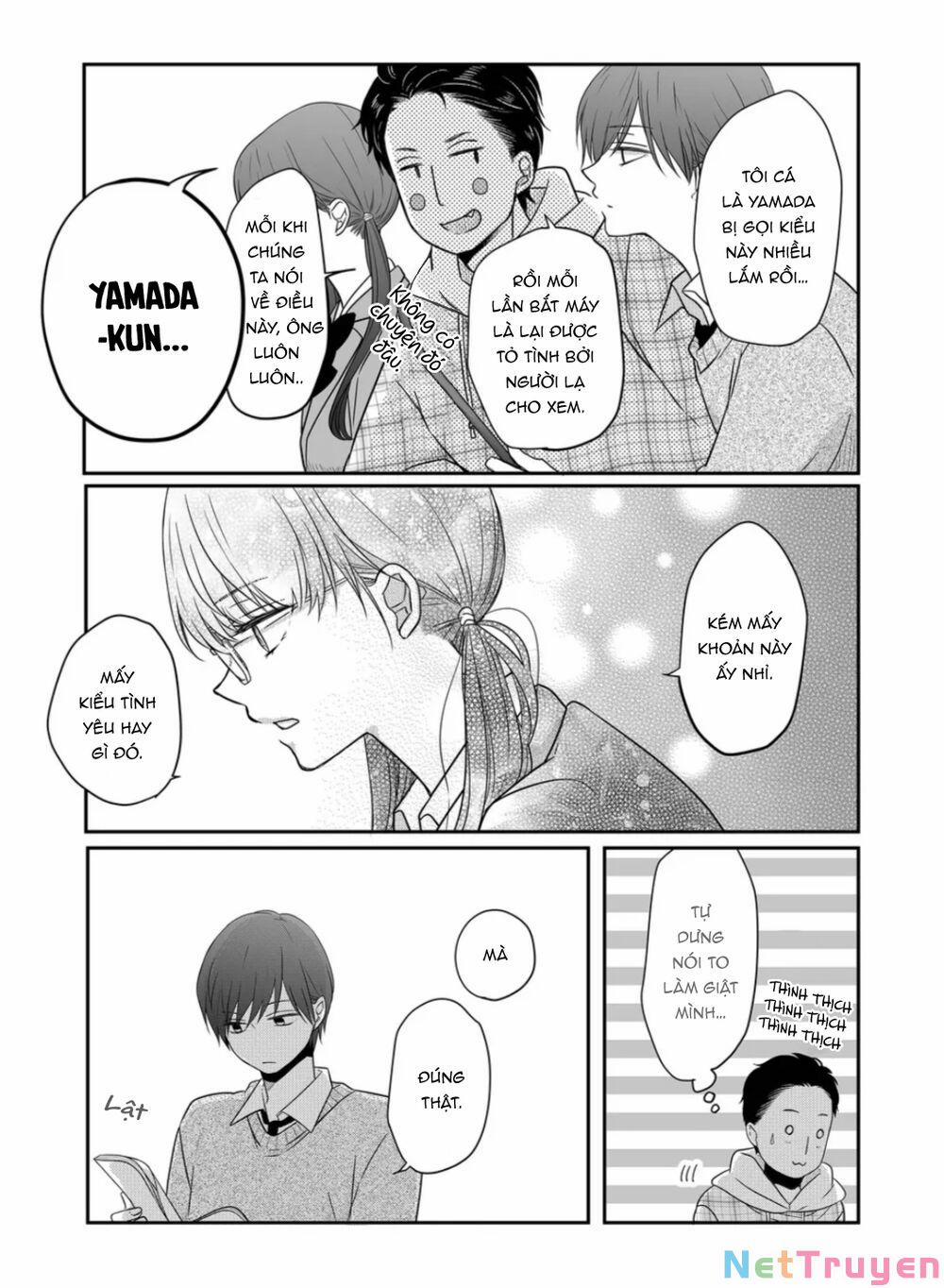 My Lv999 Love For Yamada-Kun 26 trang 14