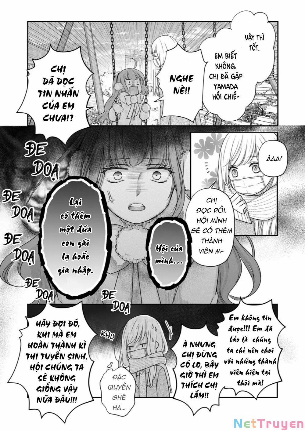 My Lv999 Love For Yamada-Kun 26 trang 3