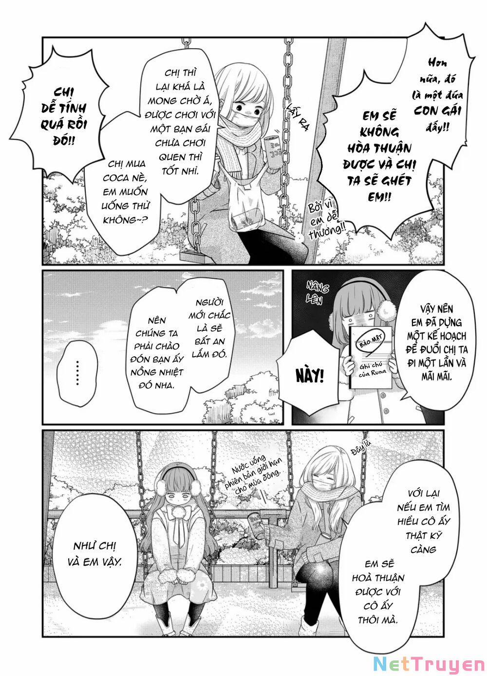 My Lv999 Love For Yamada-Kun 26 trang 4