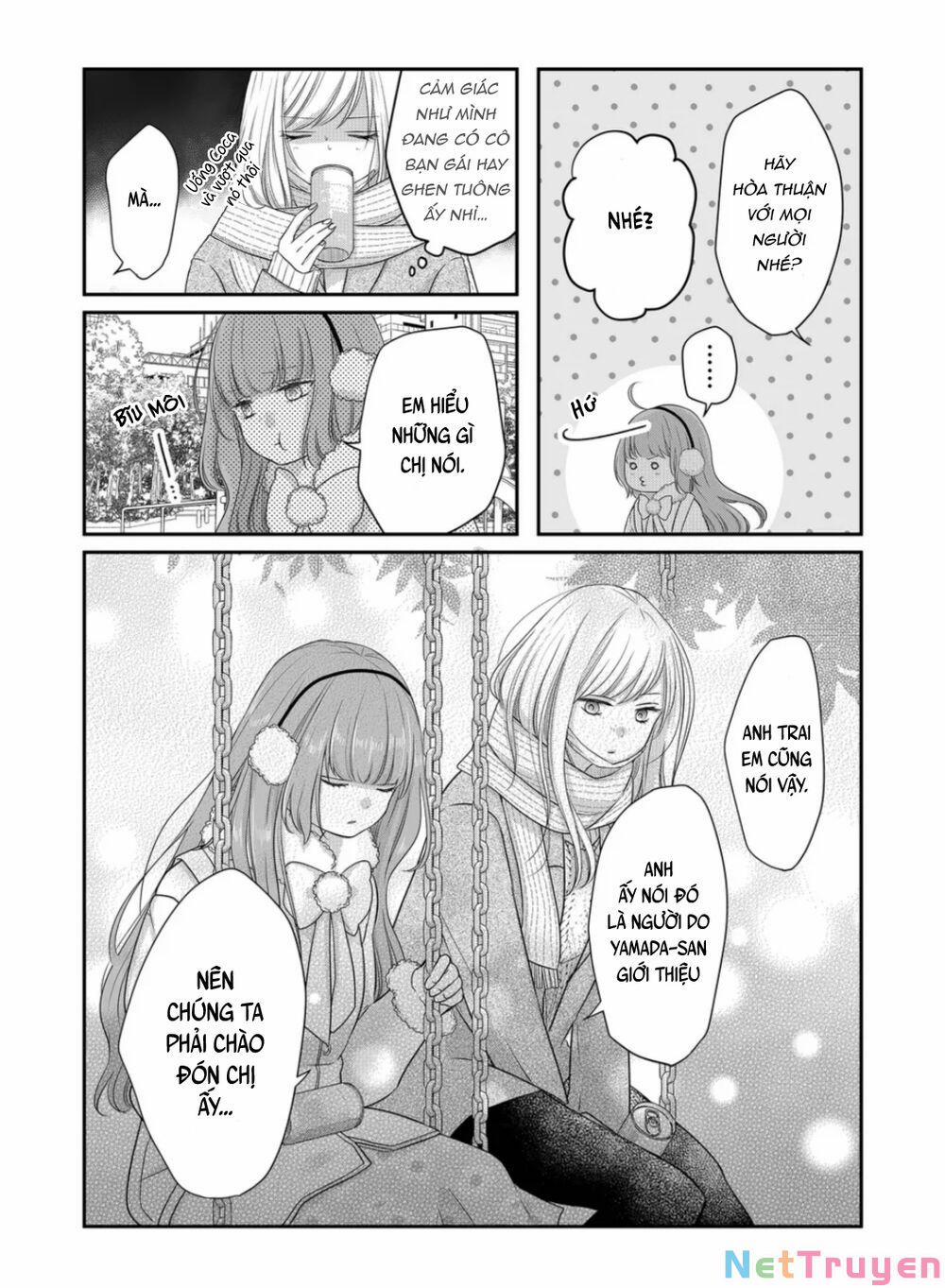 My Lv999 Love For Yamada-Kun 26 trang 6