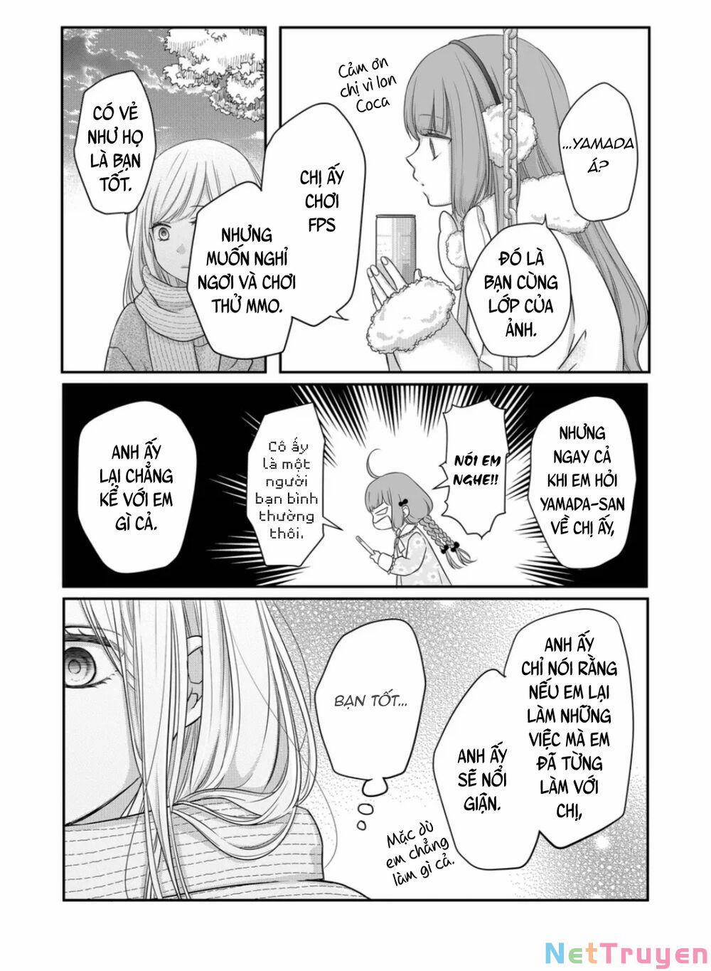 My Lv999 Love For Yamada-Kun 26 trang 7