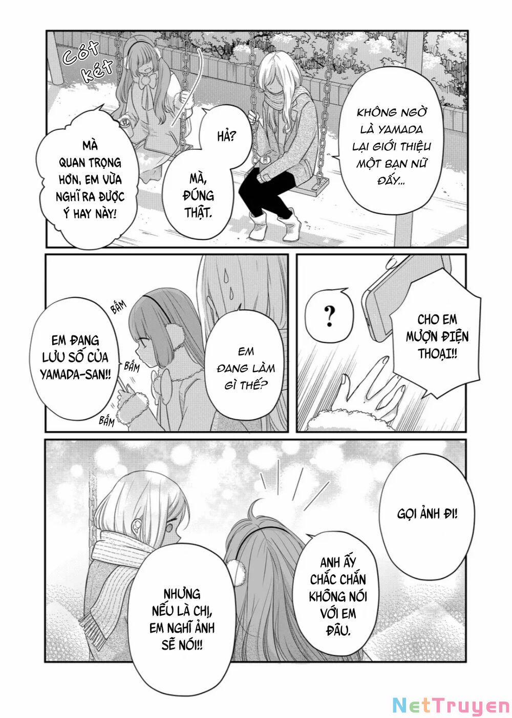 My Lv999 Love For Yamada-Kun 26 trang 8