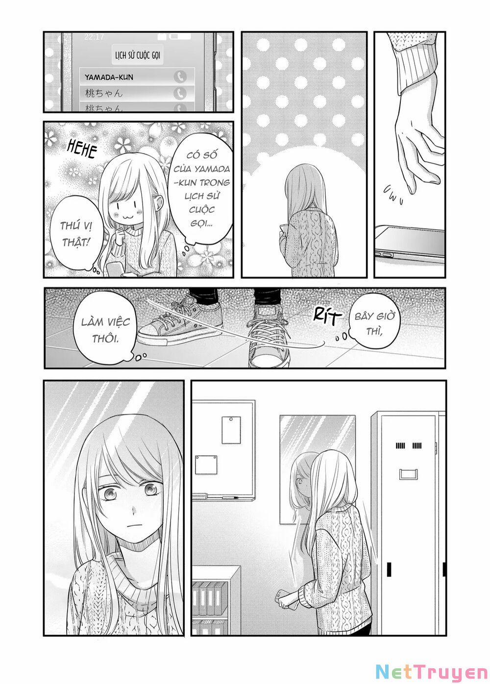 My Lv999 Love For Yamada-Kun 27 trang 12