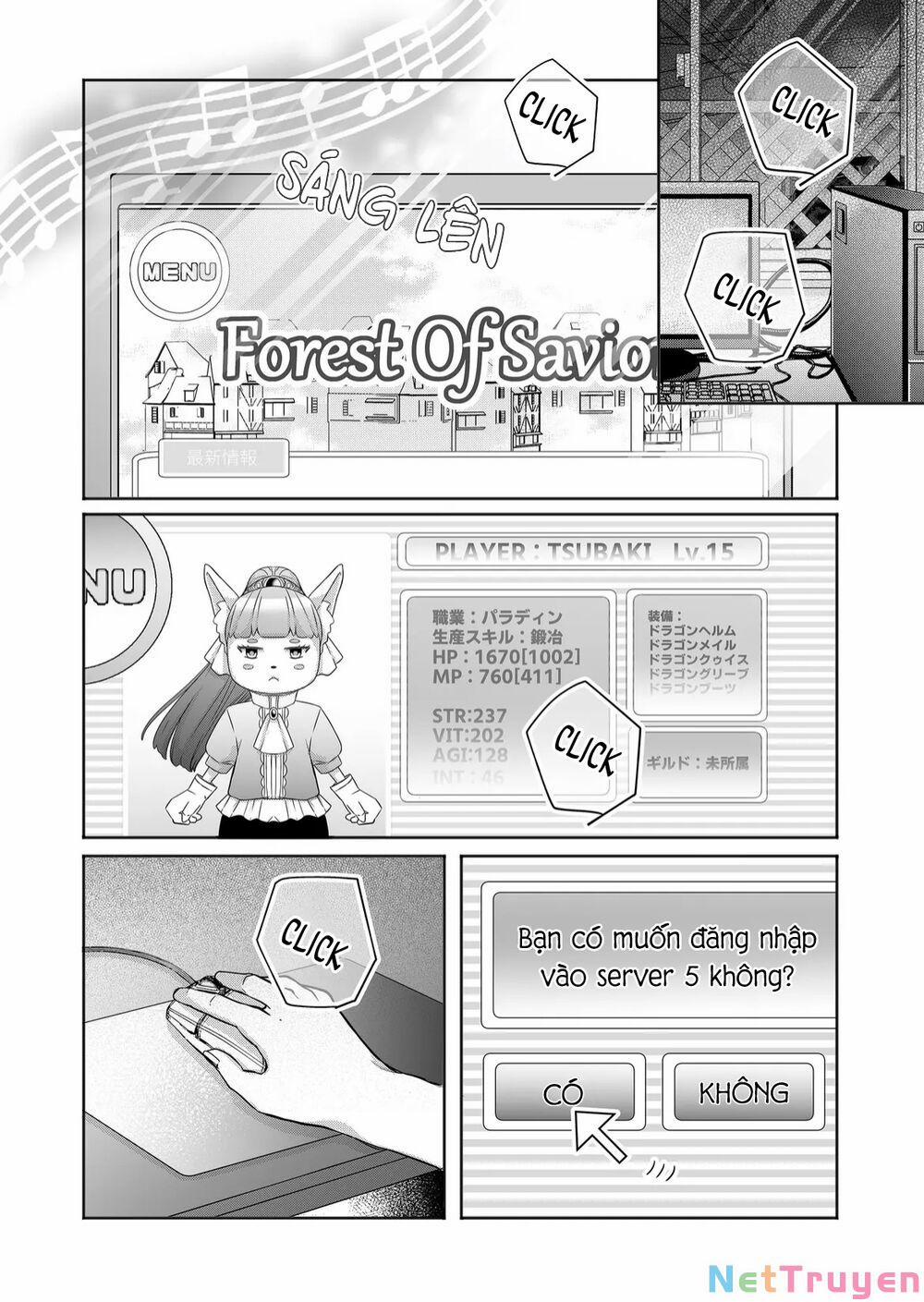 My Lv999 Love For Yamada-Kun 27 trang 14