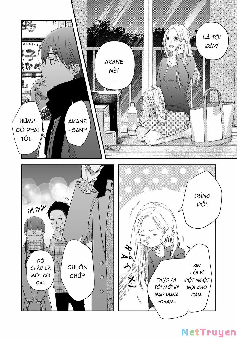 My Lv999 Love For Yamada-Kun 27 trang 4