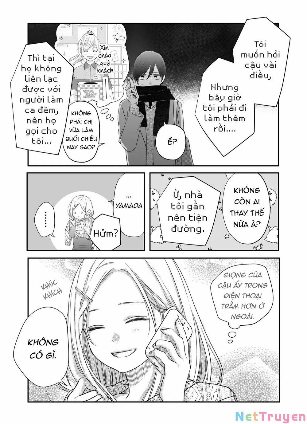 My Lv999 Love For Yamada-Kun 27 trang 5