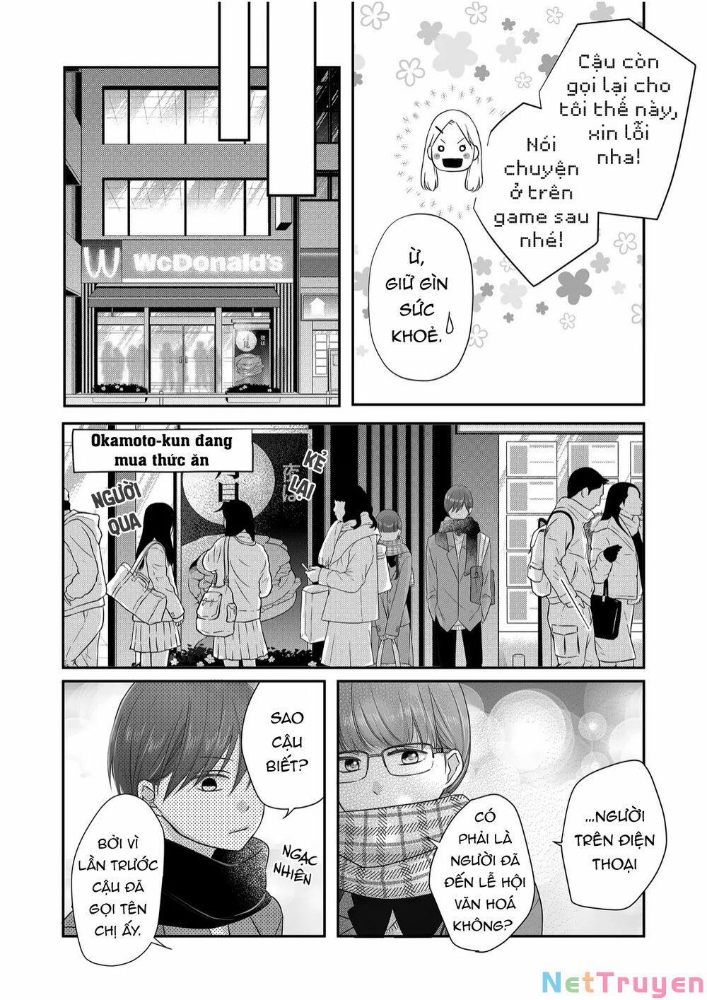 My Lv999 Love For Yamada-Kun 27 trang 6