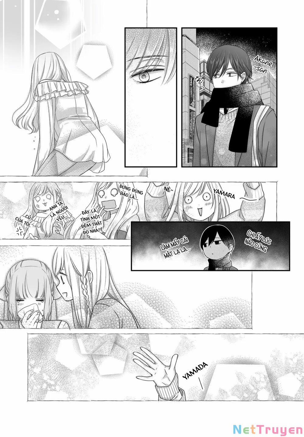 My Lv999 Love For Yamada-Kun 27 trang 8