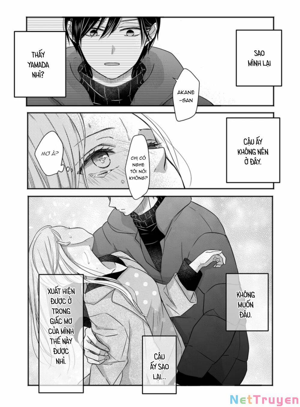 My Lv999 Love For Yamada-Kun 28 trang 10