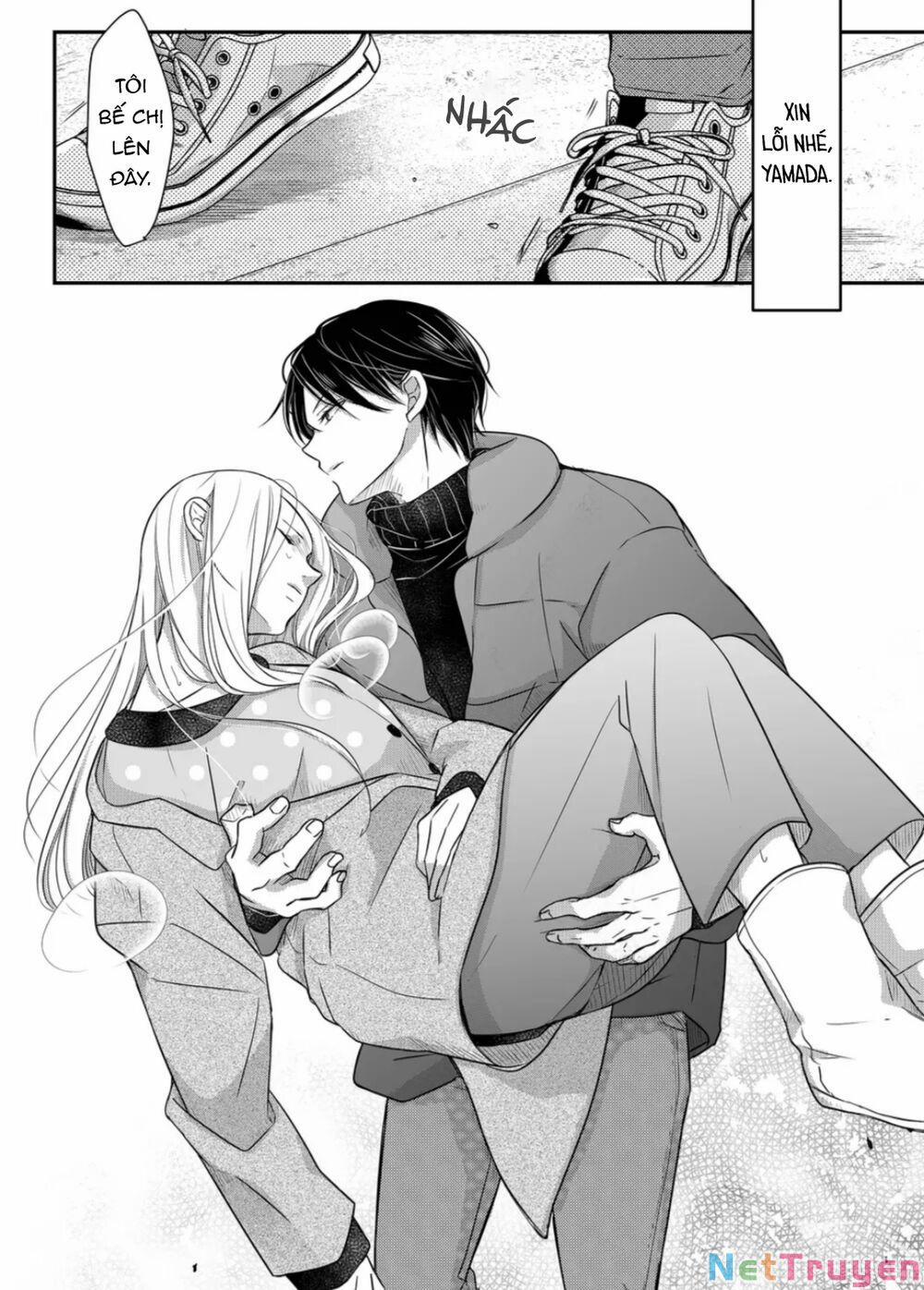 My Lv999 Love For Yamada-Kun 28 trang 11