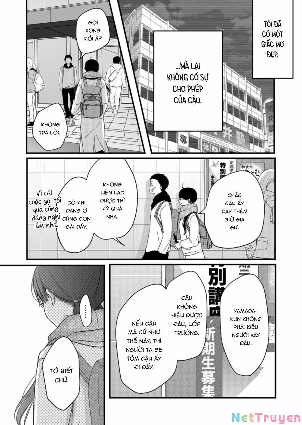 My Lv999 Love For Yamada-Kun 28 trang 12