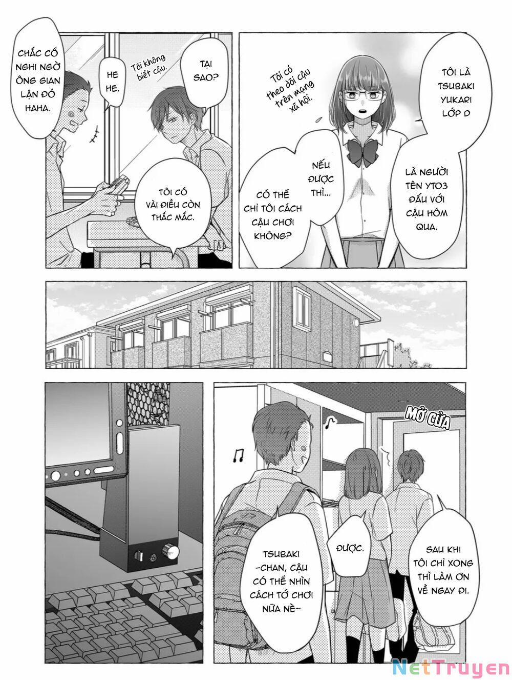 My Lv999 Love For Yamada-Kun 28 trang 14