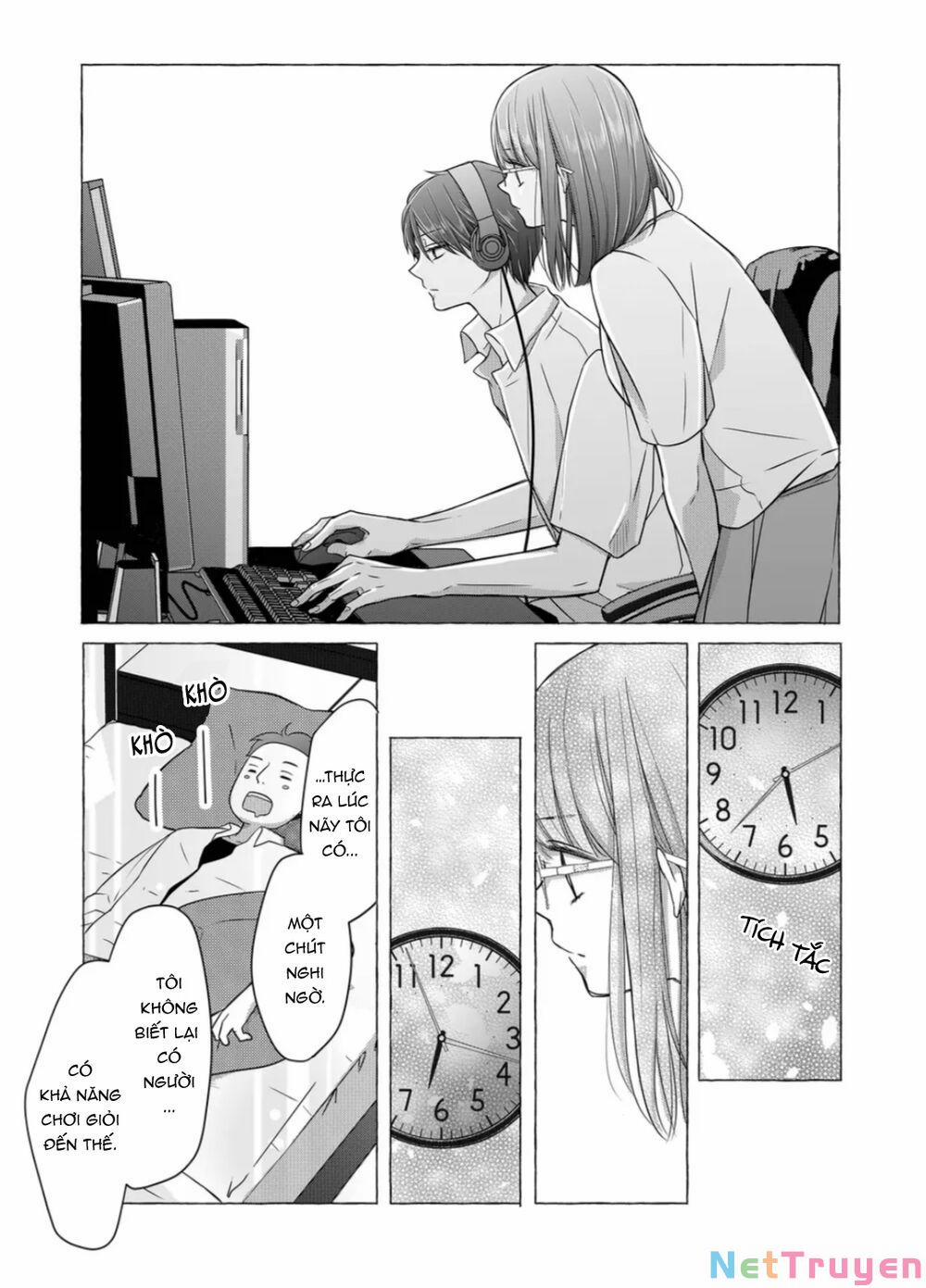 My Lv999 Love For Yamada-Kun 28 trang 15