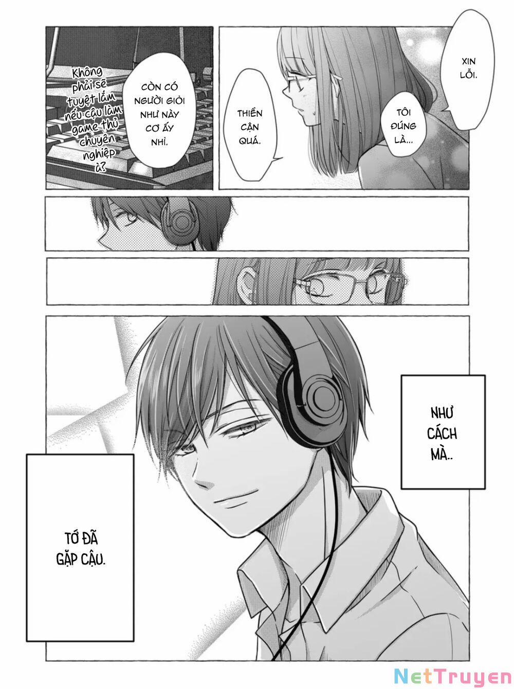 My Lv999 Love For Yamada-Kun 28 trang 16