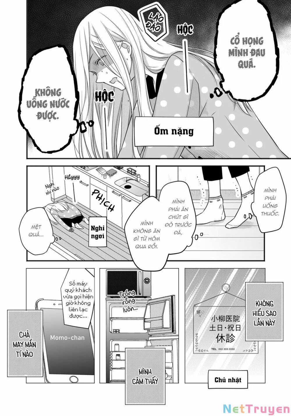 My Lv999 Love For Yamada-Kun 28 trang 5