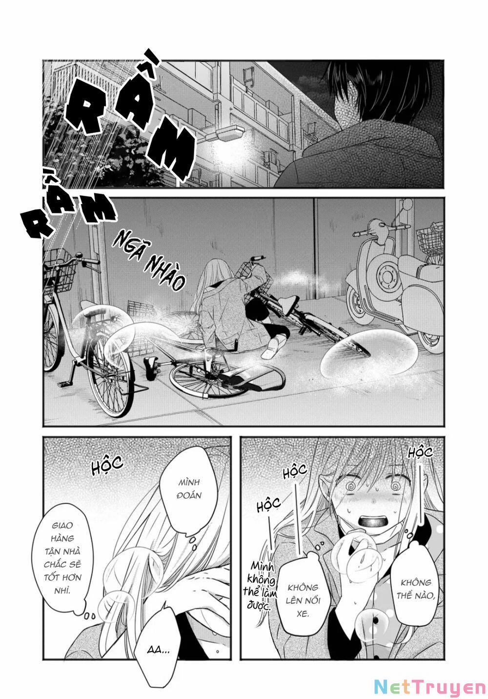 My Lv999 Love For Yamada-Kun 28 trang 7