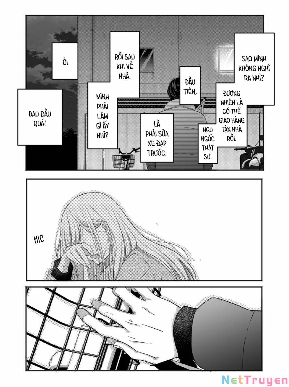 My Lv999 Love For Yamada-Kun 28 trang 8