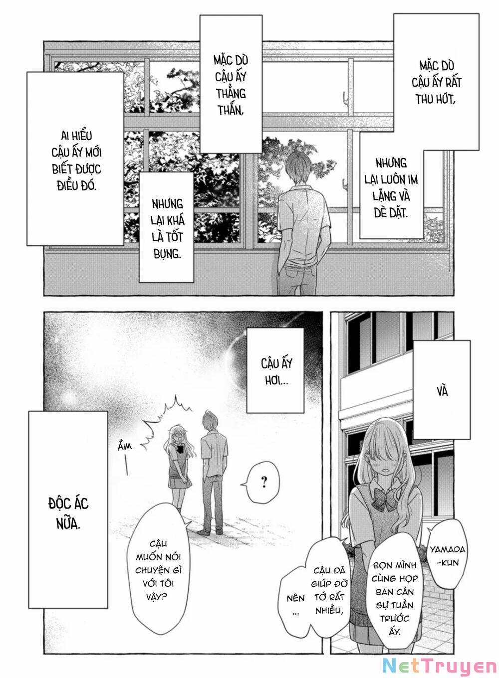 My Lv999 Love For Yamada-Kun 29 trang 1