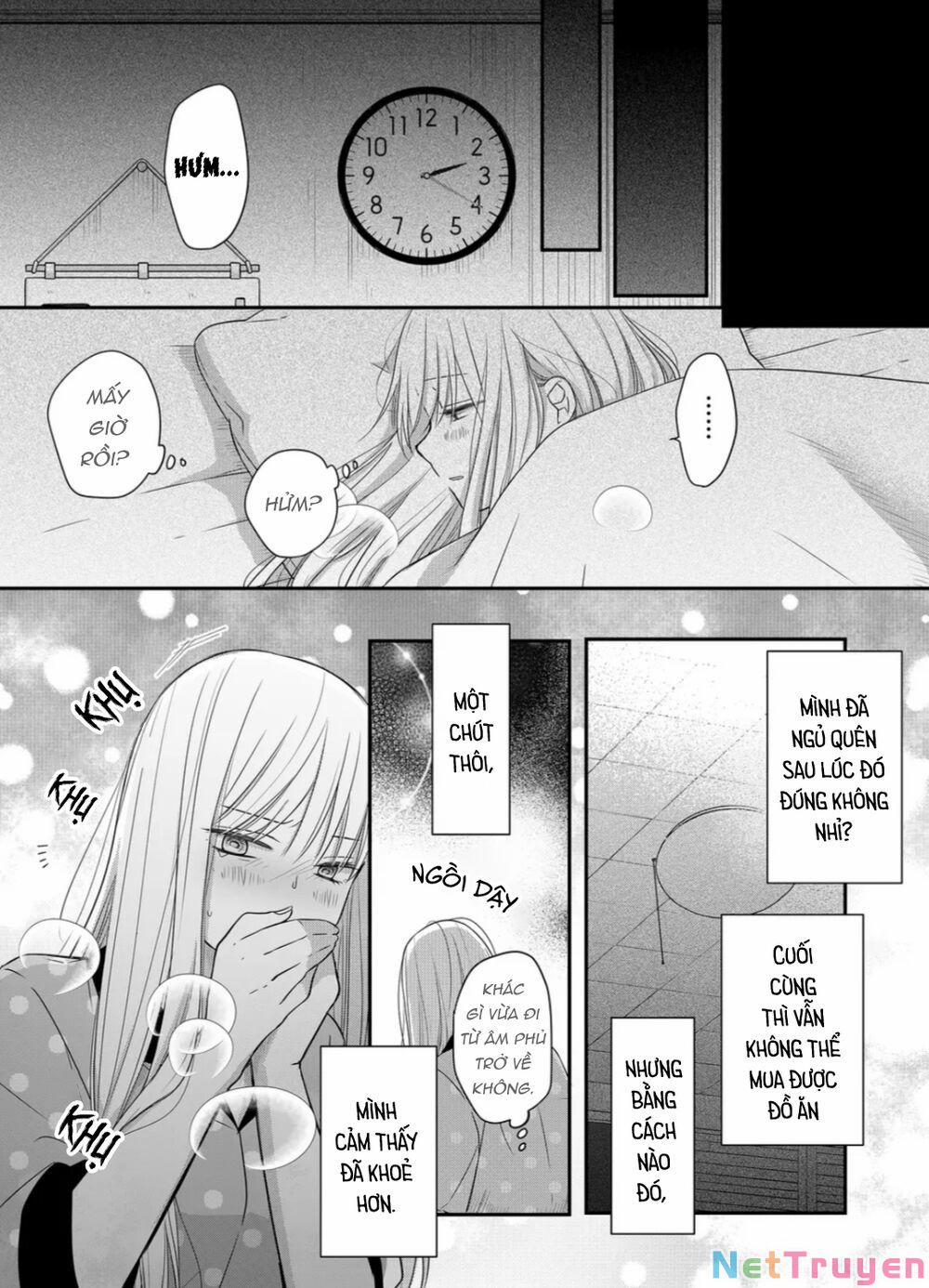 My Lv999 Love For Yamada-Kun 29 trang 14