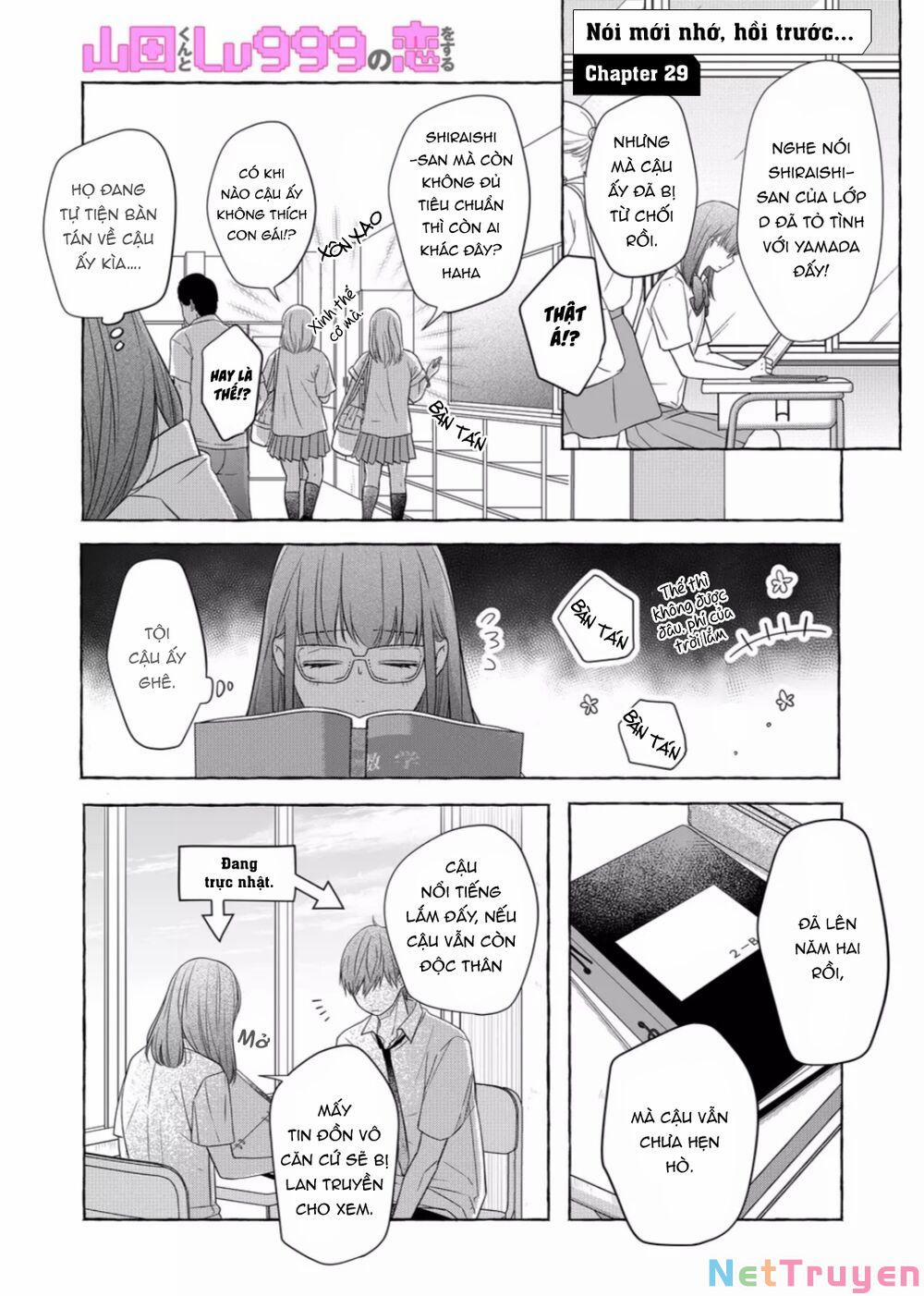 My Lv999 Love For Yamada-Kun 29 trang 3