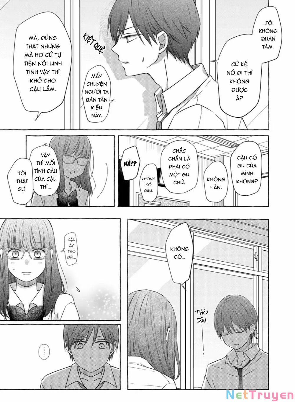 My Lv999 Love For Yamada-Kun 29 trang 4