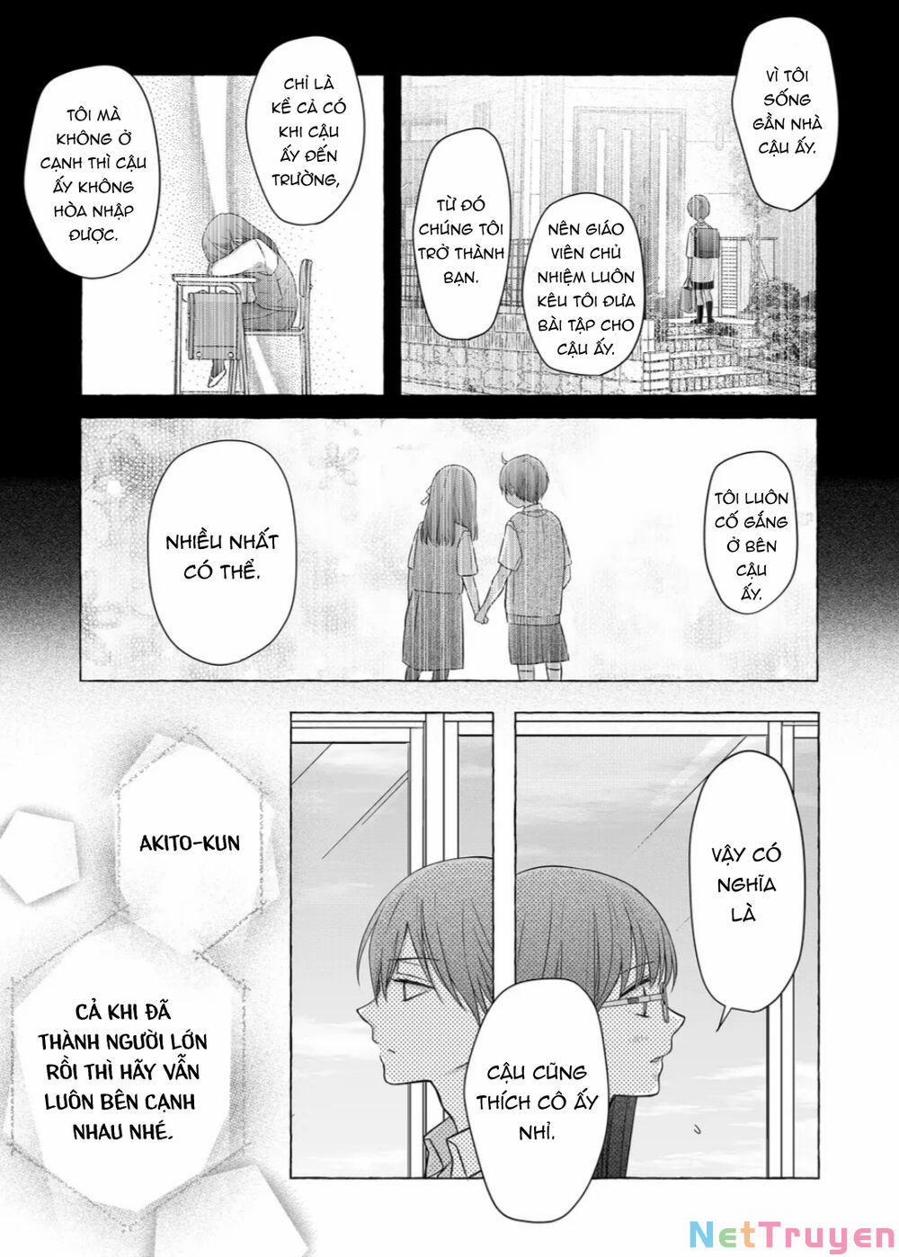 My Lv999 Love For Yamada-Kun 29 trang 6