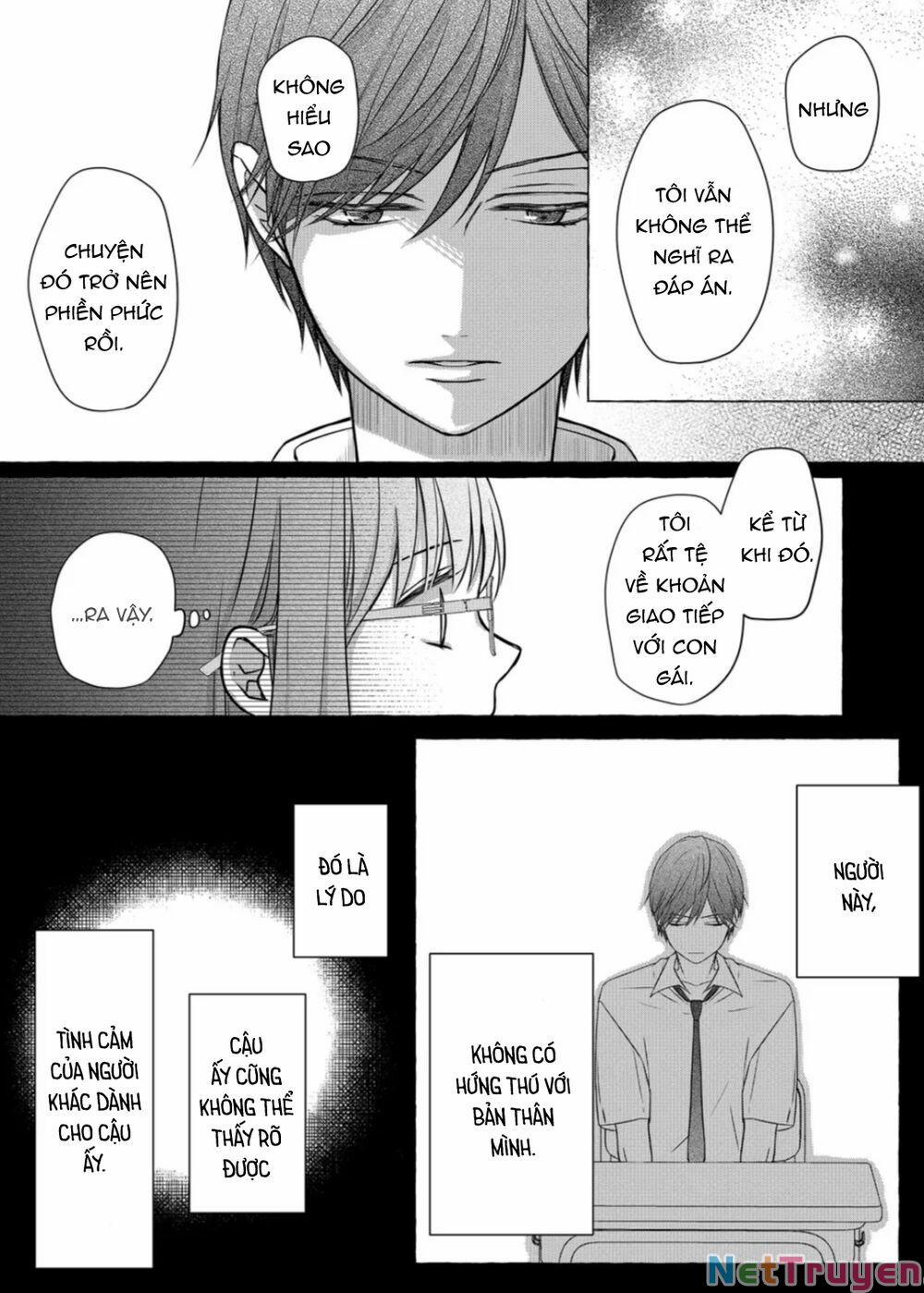 My Lv999 Love For Yamada-Kun 29 trang 8