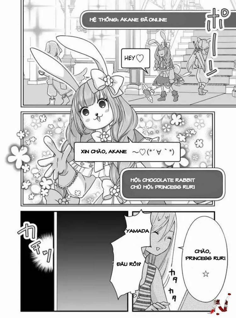 My Lv999 Love For Yamada-Kun 3 trang 11