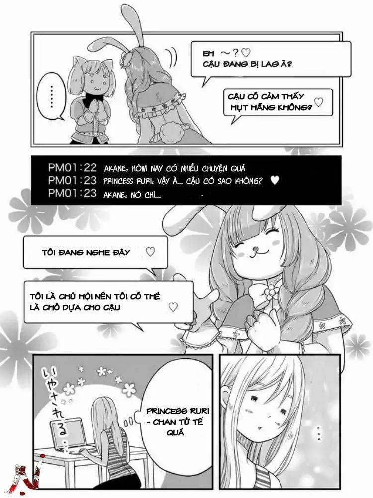 My Lv999 Love For Yamada-Kun 3 trang 13