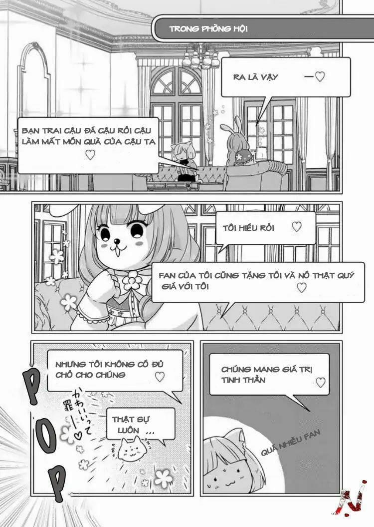 My Lv999 Love For Yamada-Kun 3 trang 14