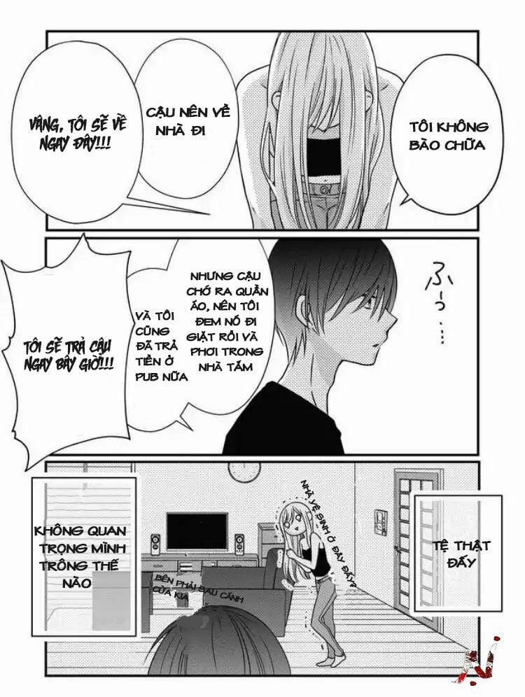 My Lv999 Love For Yamada-Kun 3 trang 5