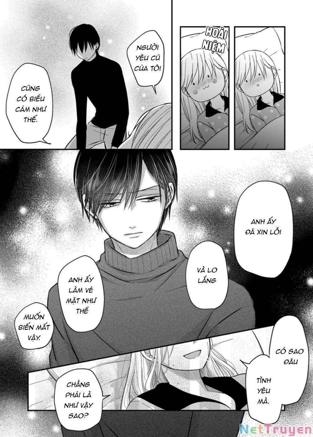 My Lv999 Love For Yamada-Kun 30 trang 10