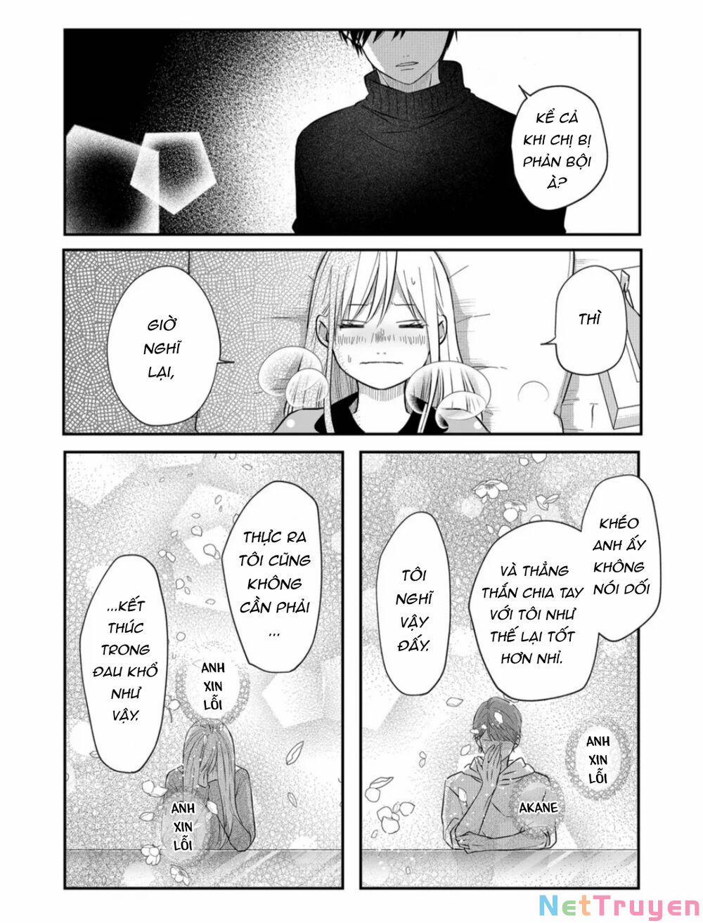 My Lv999 Love For Yamada-Kun 30 trang 11