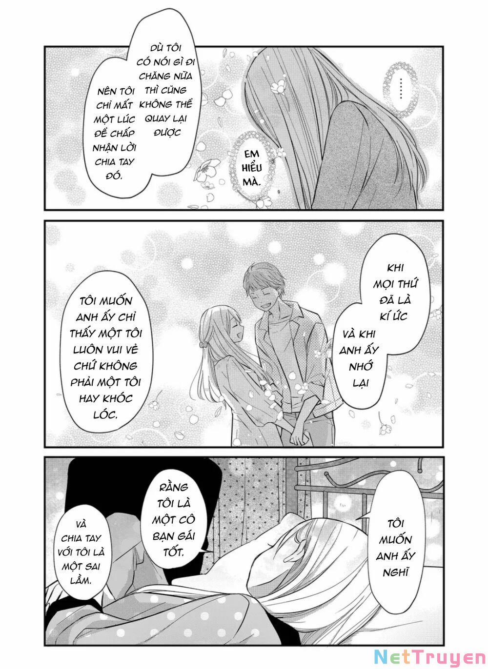 My Lv999 Love For Yamada-Kun 30 trang 12