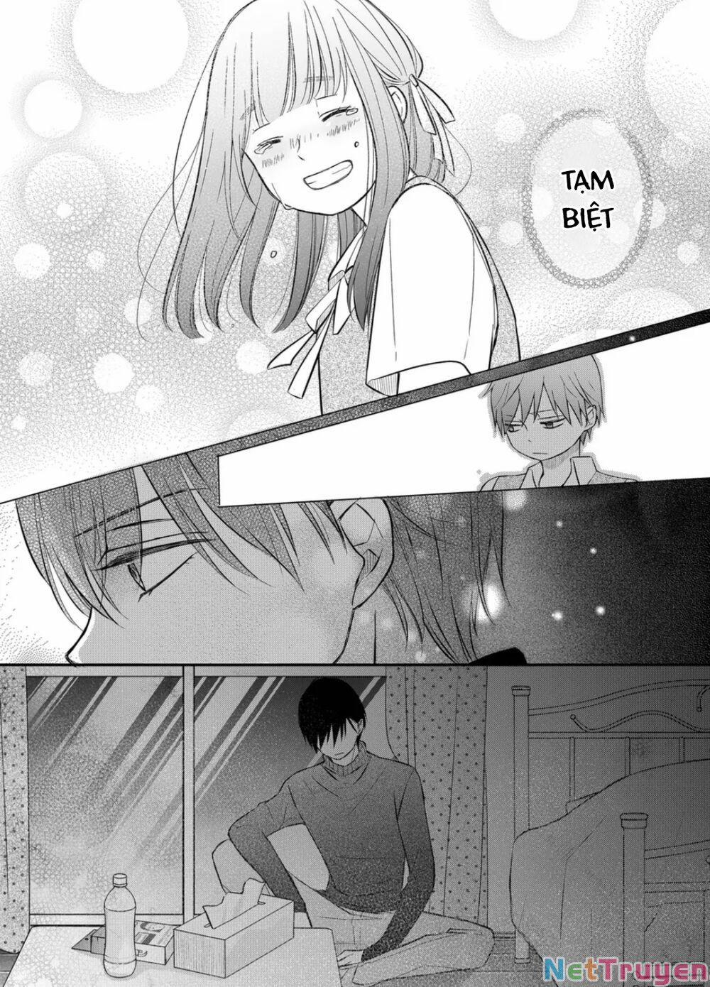 My Lv999 Love For Yamada-Kun 30 trang 15