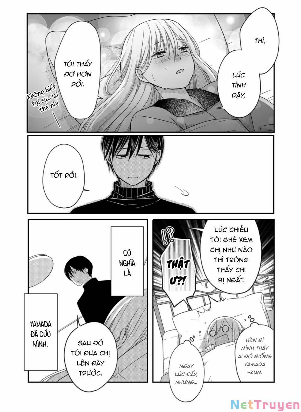 My Lv999 Love For Yamada-Kun 30 trang 5