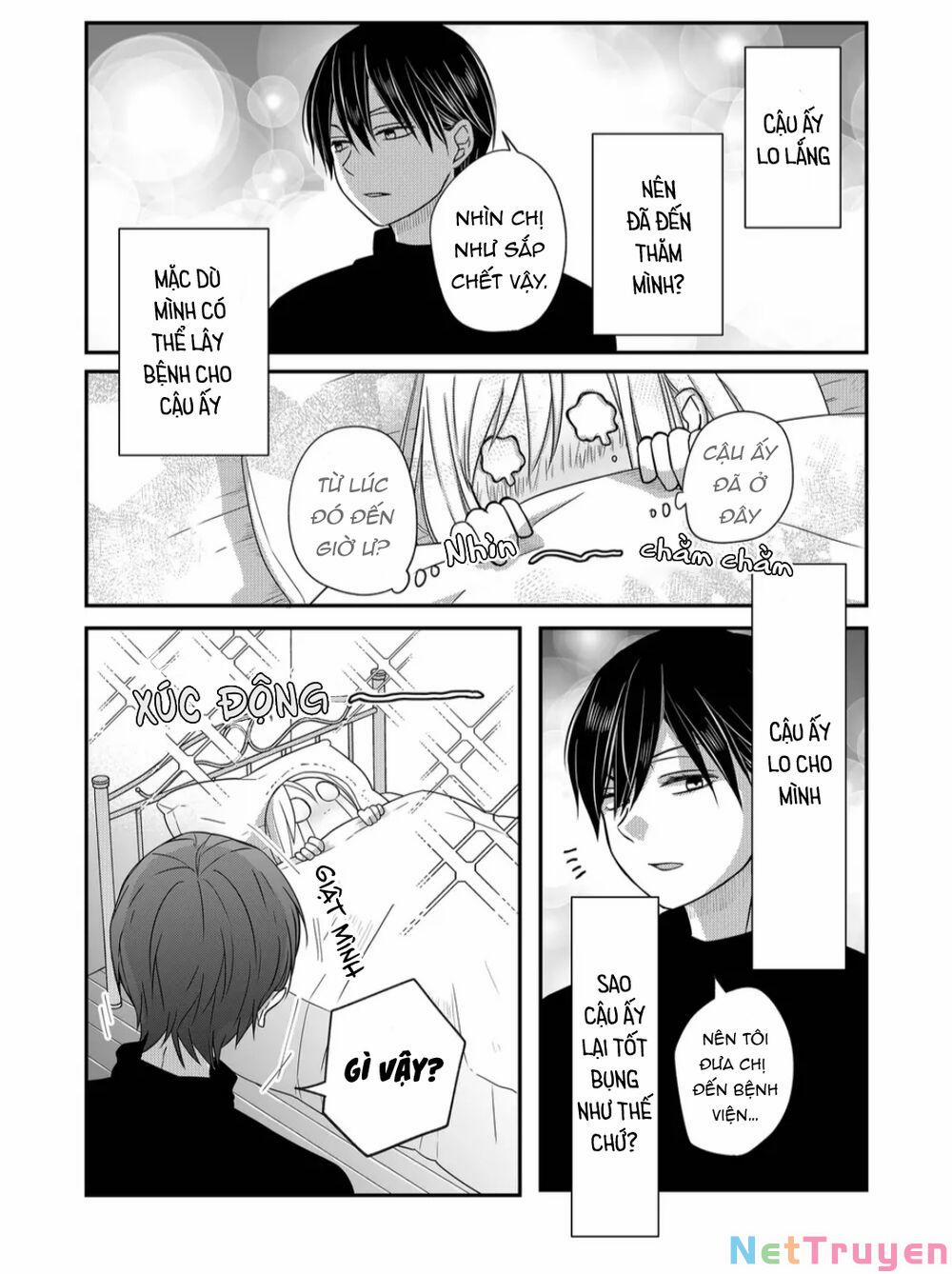 My Lv999 Love For Yamada-Kun 30 trang 6