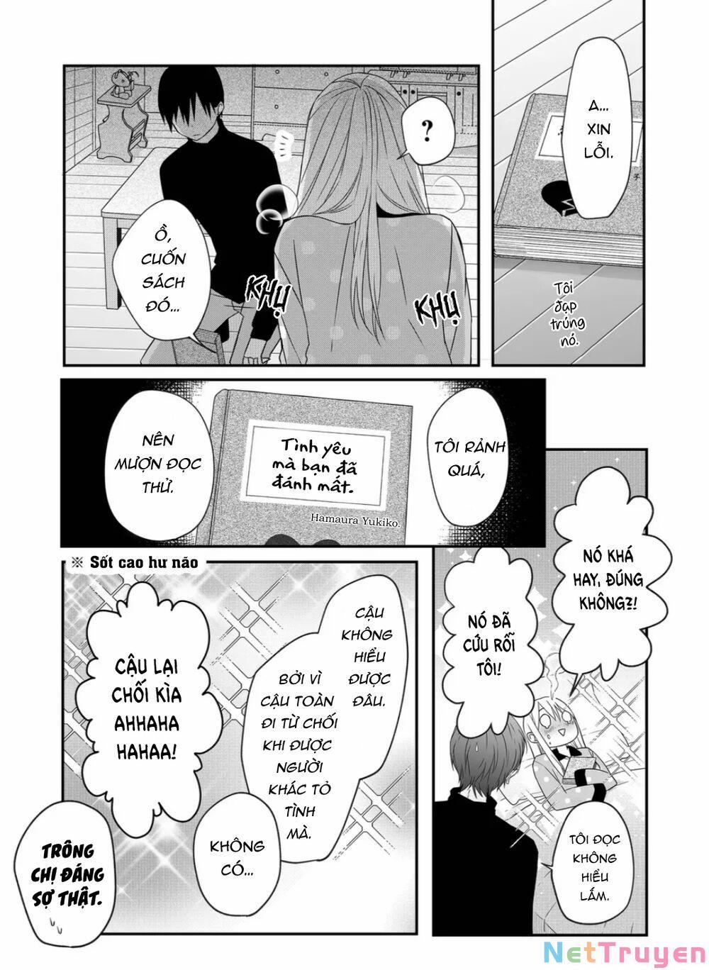 My Lv999 Love For Yamada-Kun 30 trang 8