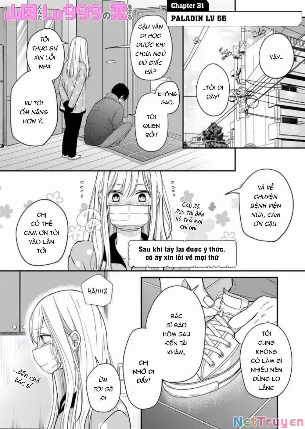 My Lv999 Love For Yamada-Kun 31 trang 0