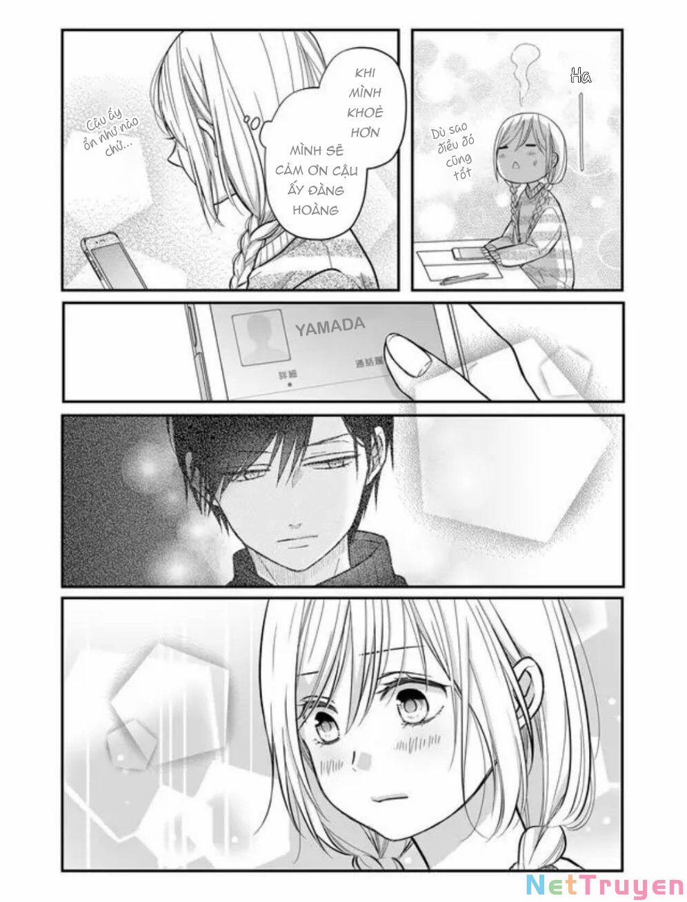 My Lv999 Love For Yamada-Kun 31 trang 10