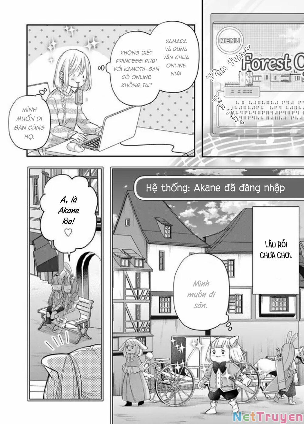 My Lv999 Love For Yamada-Kun 31 trang 12