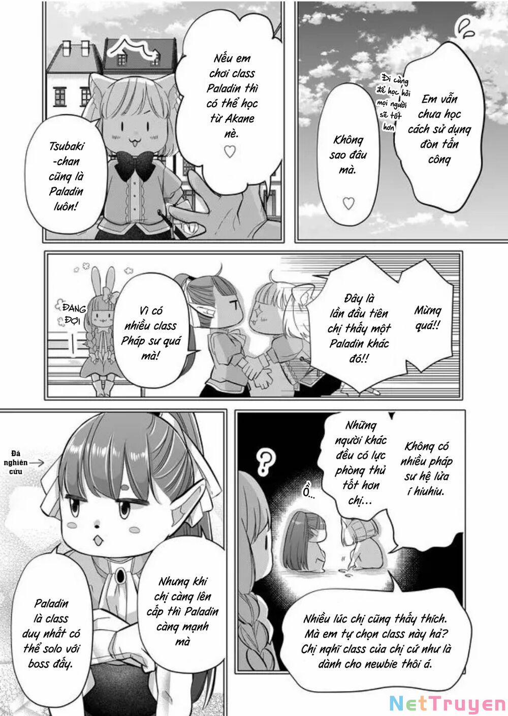 My Lv999 Love For Yamada-Kun 31 trang 14