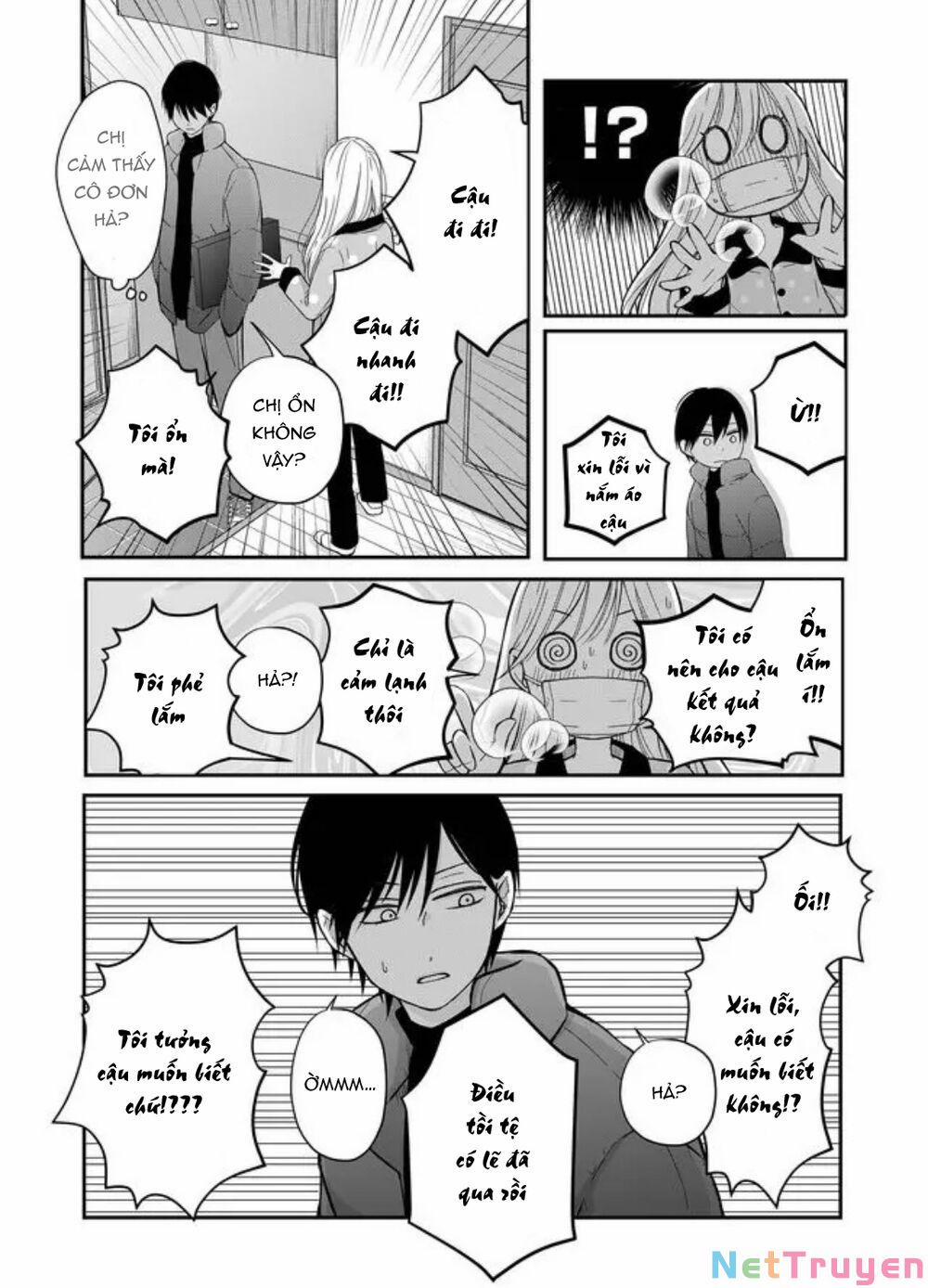 My Lv999 Love For Yamada-Kun 31 trang 4