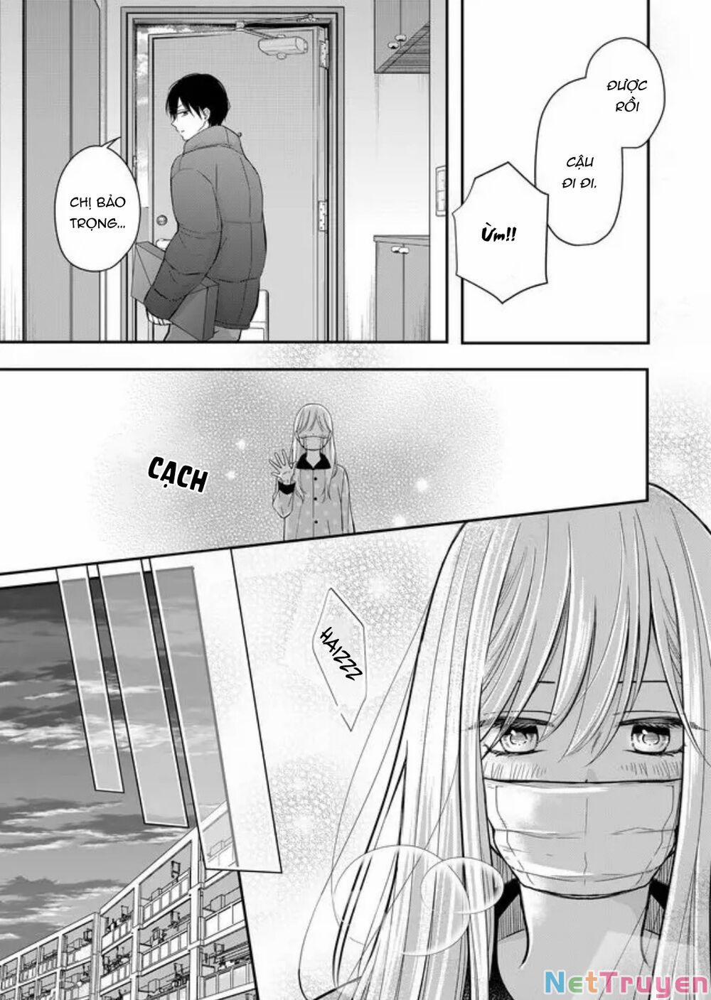 My Lv999 Love For Yamada-Kun 31 trang 5