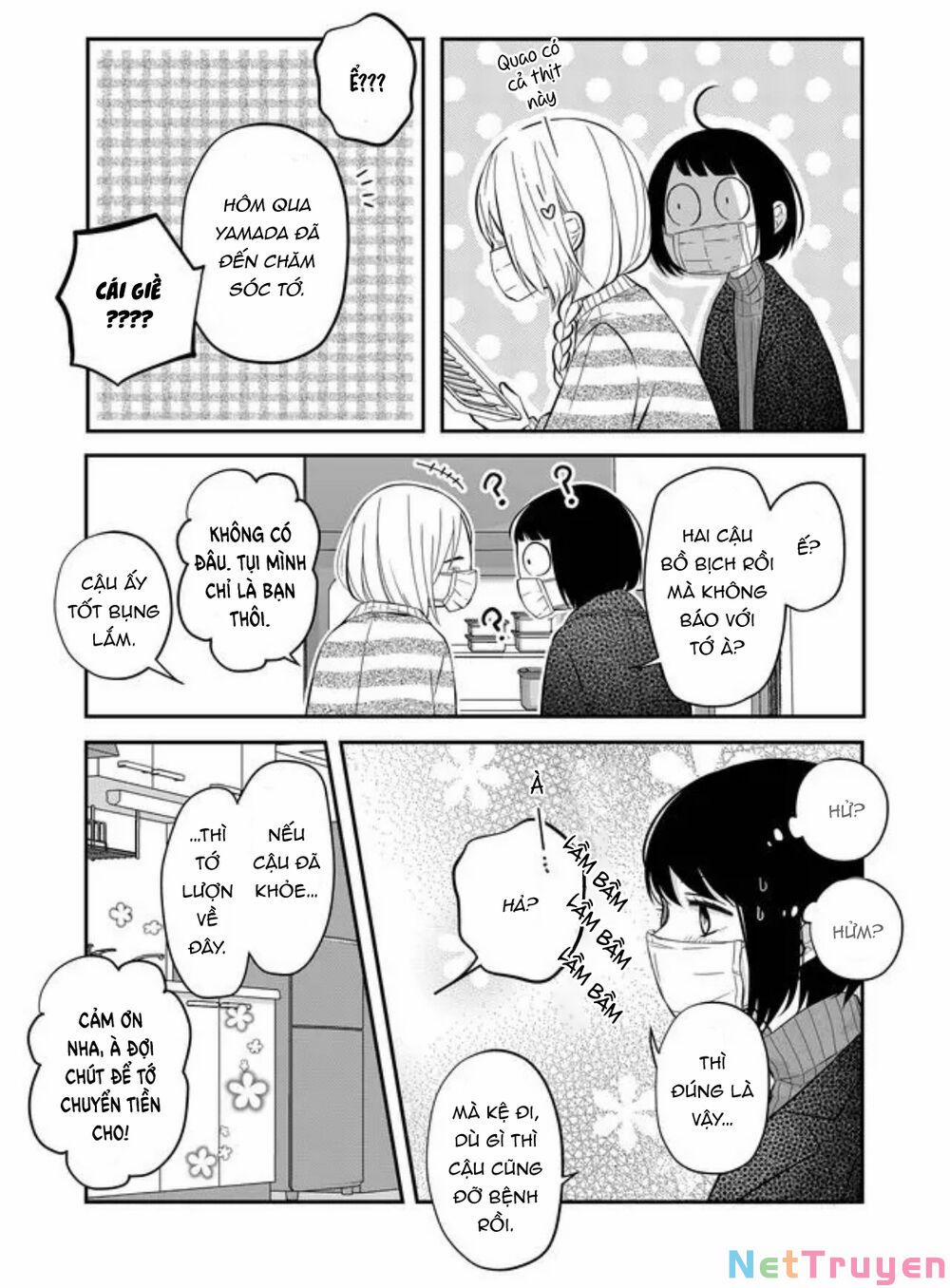 My Lv999 Love For Yamada-Kun 31 trang 7