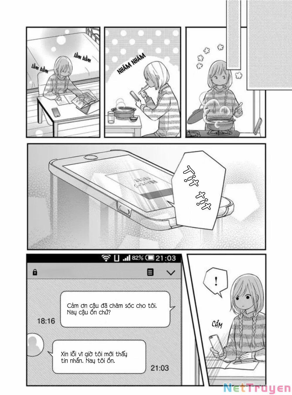 My Lv999 Love For Yamada-Kun 31 trang 9