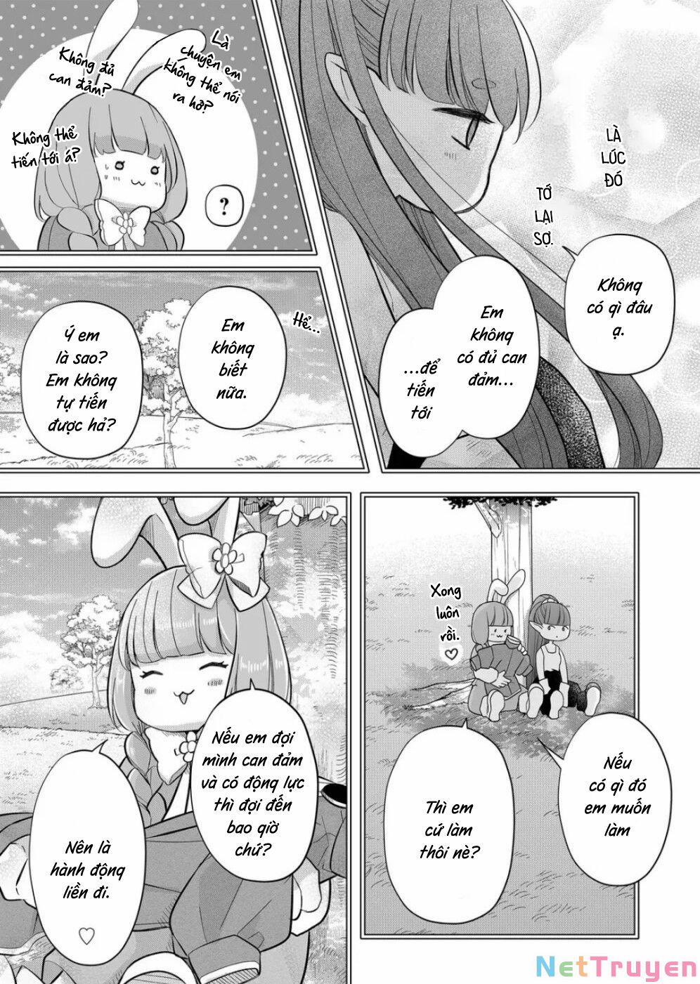 My Lv999 Love For Yamada-Kun 32 trang 11